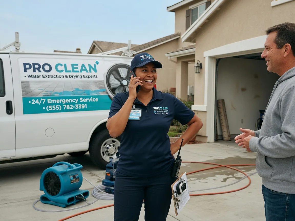 Water Extraction & Drying Dacono, CO FAQs